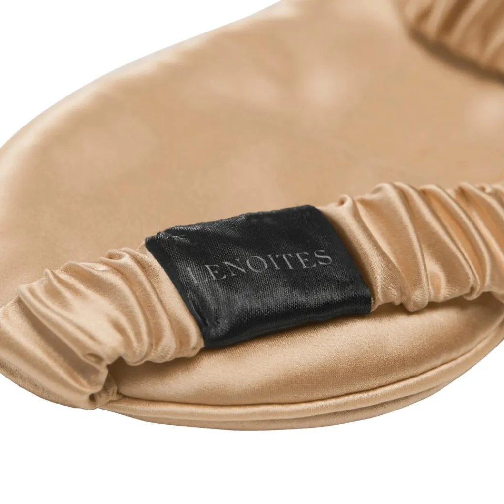 Lenoites Sovemasker|Sovemasker>Mulberry Sleep Mask with Pouch