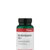 Mezina Multi 50+ Kalk og D-vitamin< Multivitaminer