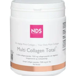 NDS Ingredienser|Hud, Hår & Negle<Multi Collagen Total