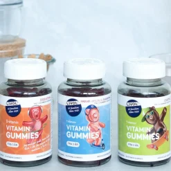 Livol Børnevitaminer|Børnevitaminer<Multi Gummies - Frugt