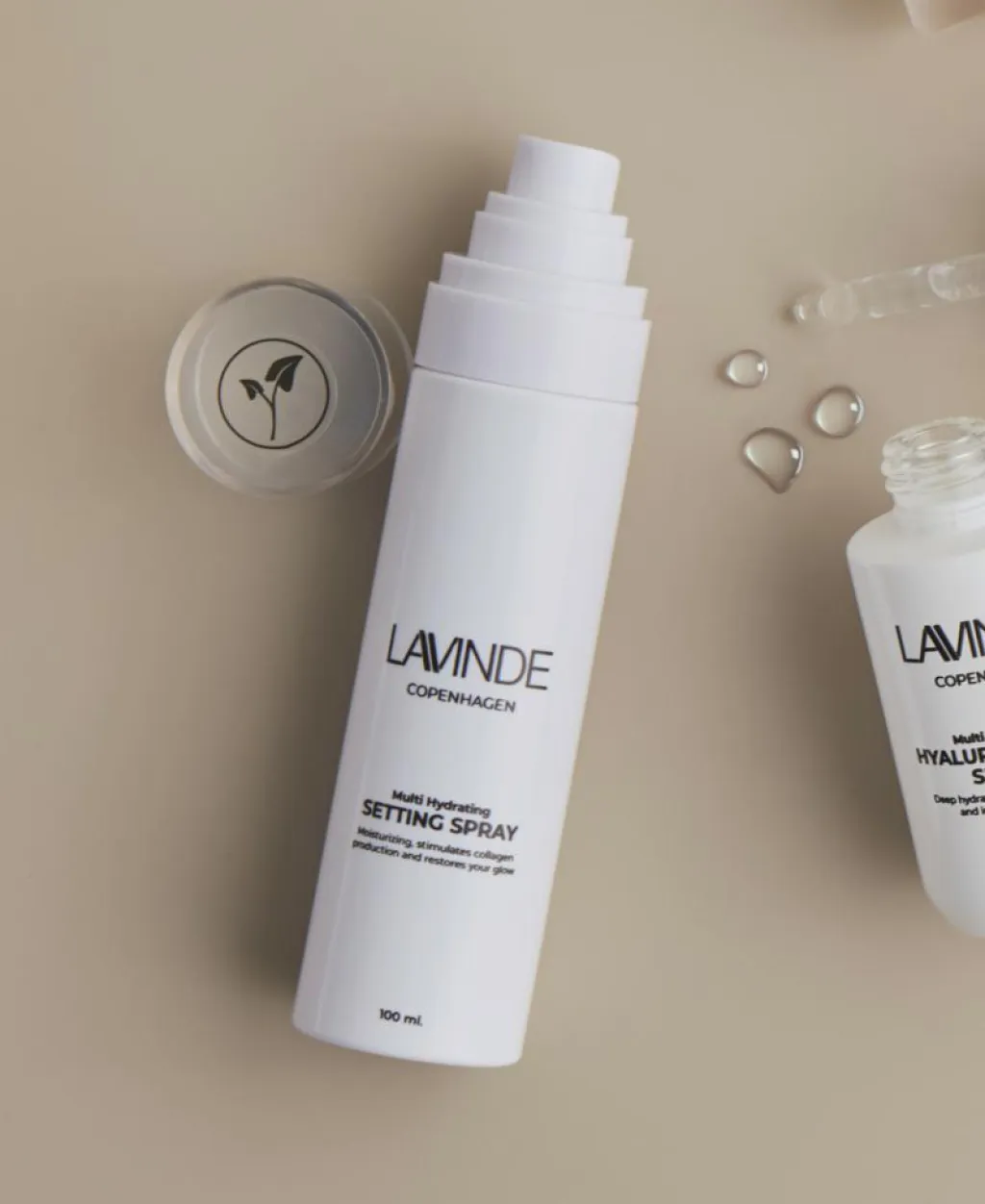 Lavinde Copenhagen Setting Spray<Multi Hydrating Setting Spray