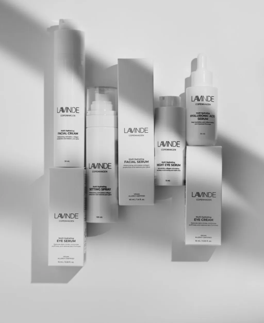 Lavinde Copenhagen Setting Spray<Multi Hydrating Setting Spray