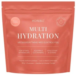 Nordbo Multivitaminer>Multi Hydration Instant Powder