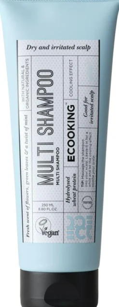 ECOOKING Shampoo<Multi Shampoo