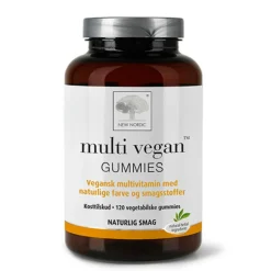 New Nordic Multivitaminer<Multi Vegan™
