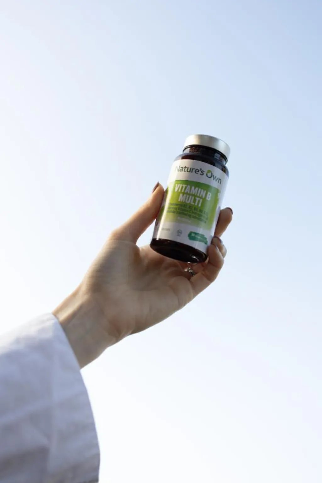 Natures Own Multi Vitamin B Extra< B-Vitamin