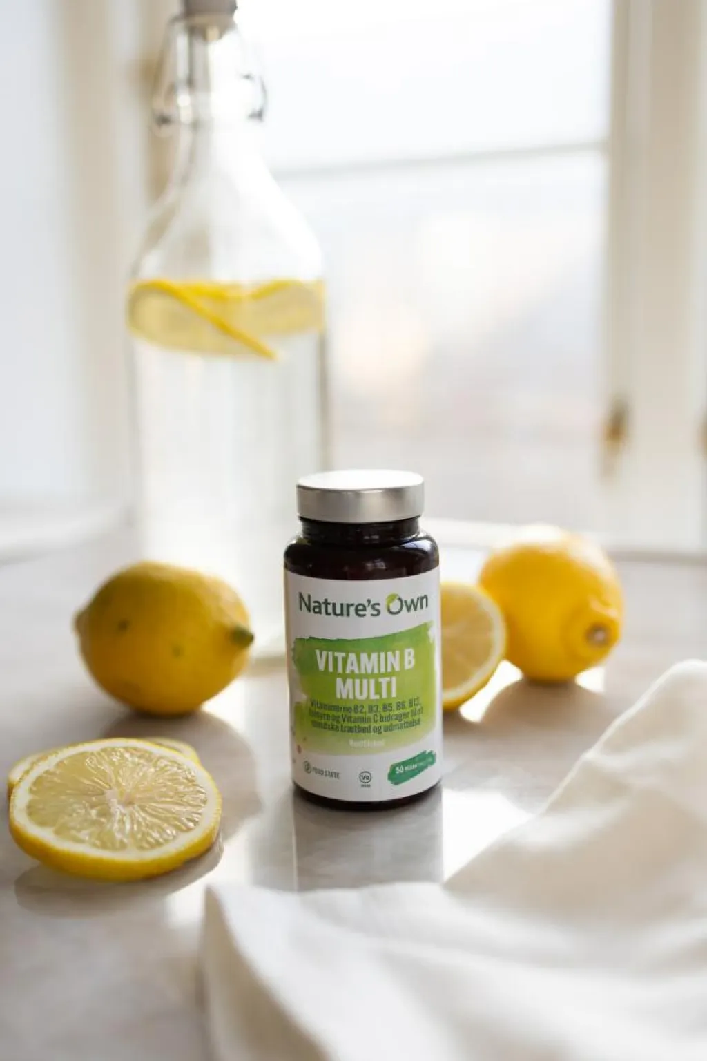 Natures Own Multi Vitamin B Extra< B-Vitamin