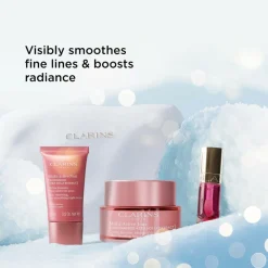 Clarins Multi-Active Gaveæske< Gaveæsker|Hudpleje Gaveæsker