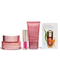 Clarins Multi-Active Gaveæske< Gaveæsker|Hudpleje Gaveæsker