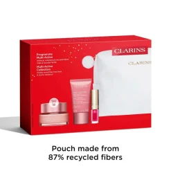 Clarins Multi-Active Gaveæske< Gaveæsker|Hudpleje Gaveæsker
