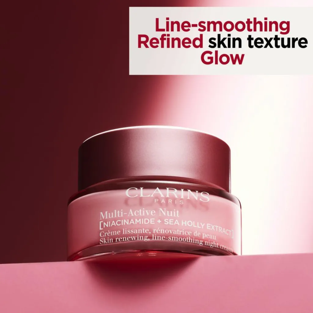 Clarins Natcreme>Multi-Active Night Cream Dry Skin