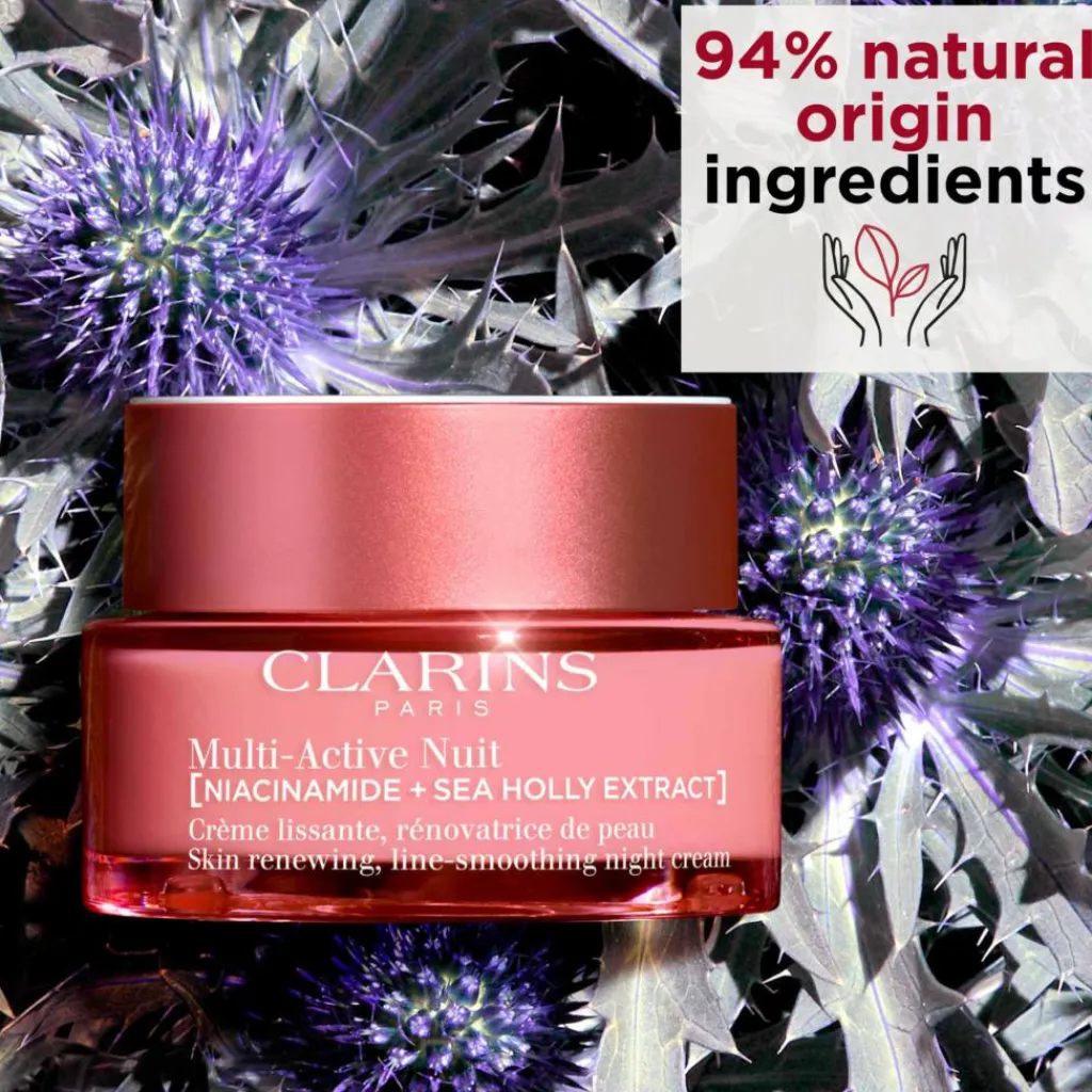 Clarins Natcreme>Multi-Active Night Cream Dry Skin