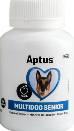 Aptus Multidog Senior Tabletter< Øvrigt