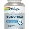 Solaray Multidophilus 12< Ingredienser