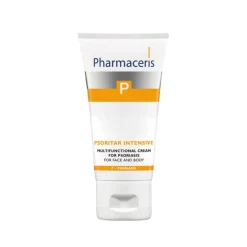 Pharmaceris Problemhud>Multifunktionel creme til meget tør og skællende hud i ansigt og på krop