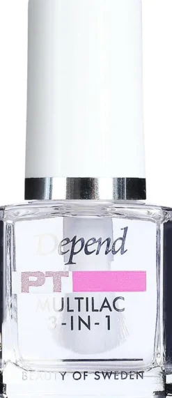 Depend Multilak 3-in-1< Neglepleje