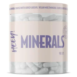 Heey! Multimineral + Greens< Multimineraler