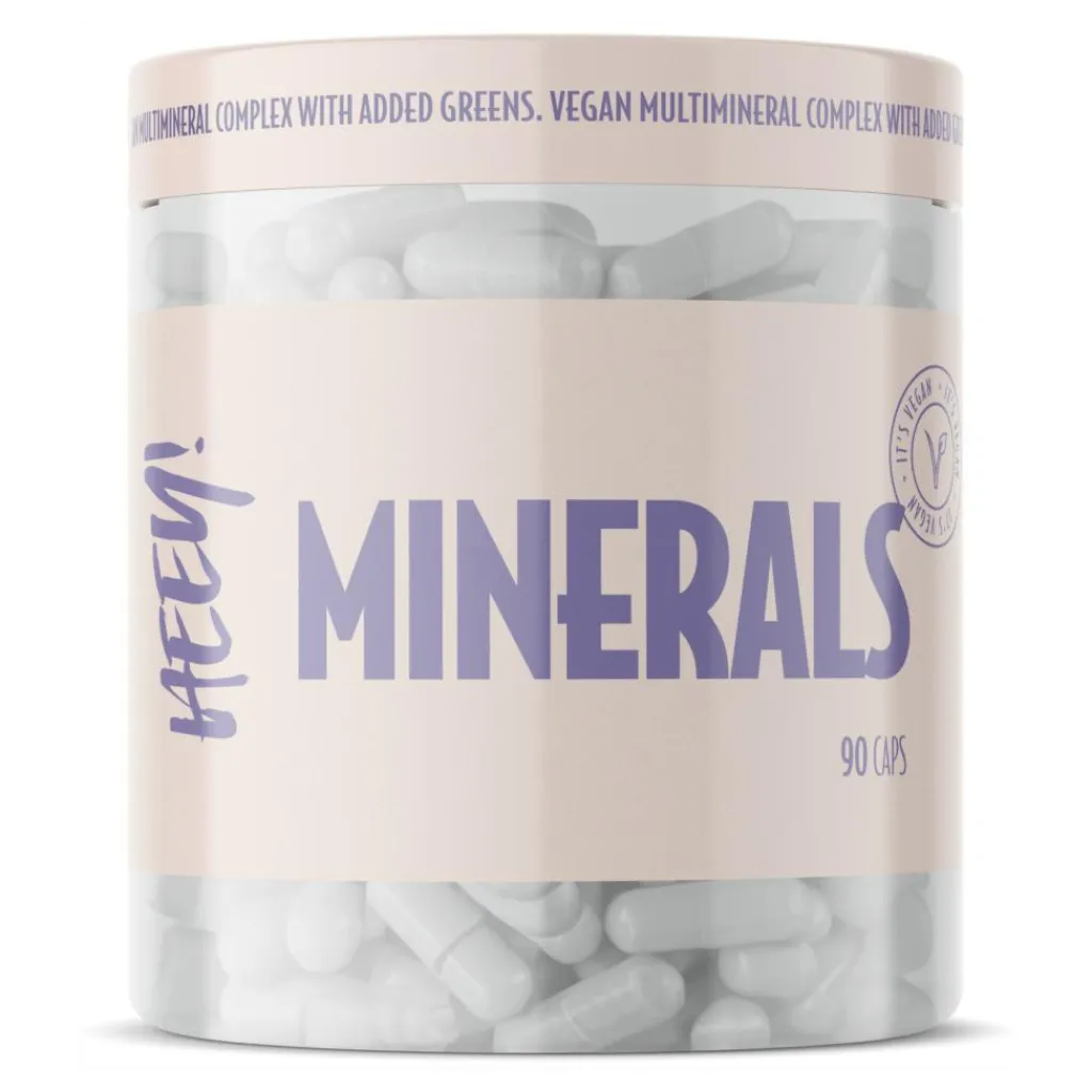 Heey! Multimineral + Greens< Multimineraler