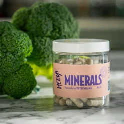 Heey! Multimineral + Greens< Multimineraler