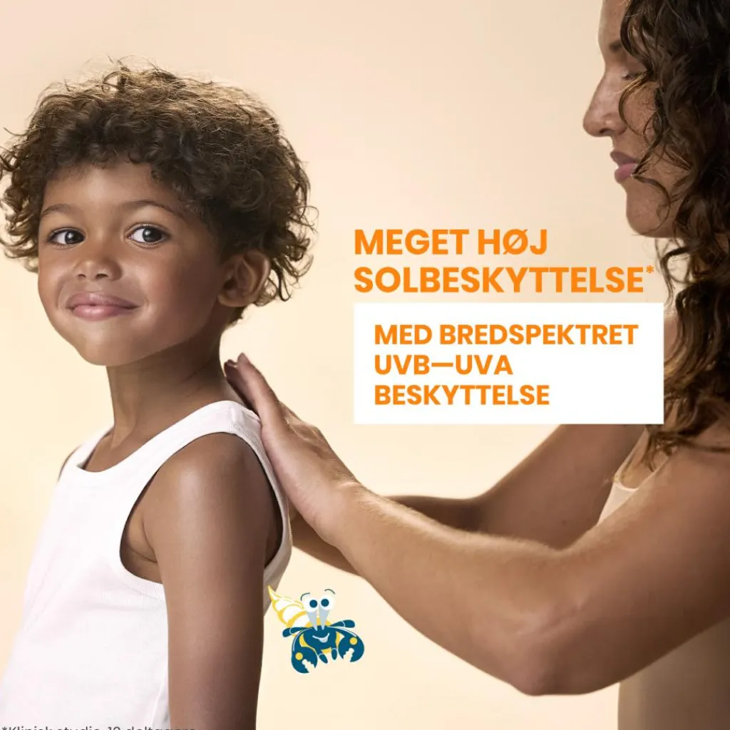 Avène Multi-resistant Family Sun Spray SPF50+<Børn Solcreme Til Børn|Hudpleje Til Børn