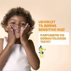 Avène Multi-resistant Family Sun Spray SPF50+<Børn Solcreme Til Børn|Hudpleje Til Børn