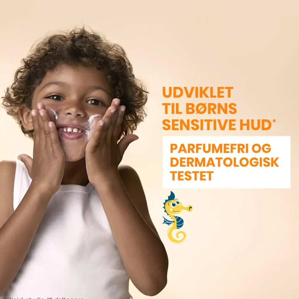 Avène Multi-resistant Family Sun Spray SPF50+<Børn Solcreme Til Børn|Hudpleje Til Børn