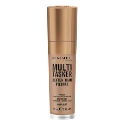 Rimmel Primer<Multi-Tasker Better Than Filters Face Primer, Glow Booster and Highlighter