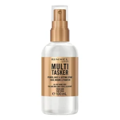 Rimmel Multi-Tasker Primer, Mist & Setting Spray< Setting Spray