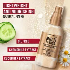 Rimmel Multi-Tasker Primer, Mist & Setting Spray< Setting Spray