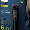 Philips Multitrimmer 6-i-1< Trimmere