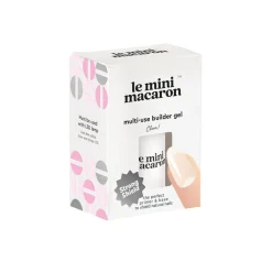 Le mini macaron Multi-use Builder Gel< Gelénegle