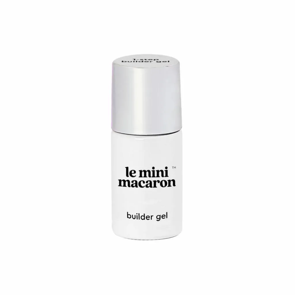 Le mini macaron Multi-use Builder Gel< Gelénegle