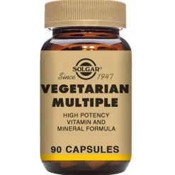 Solgar Multivitamin< Multivitaminer