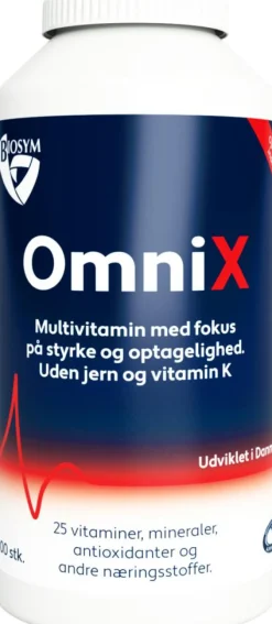 Biosym Multivitaminer<Multivitamin