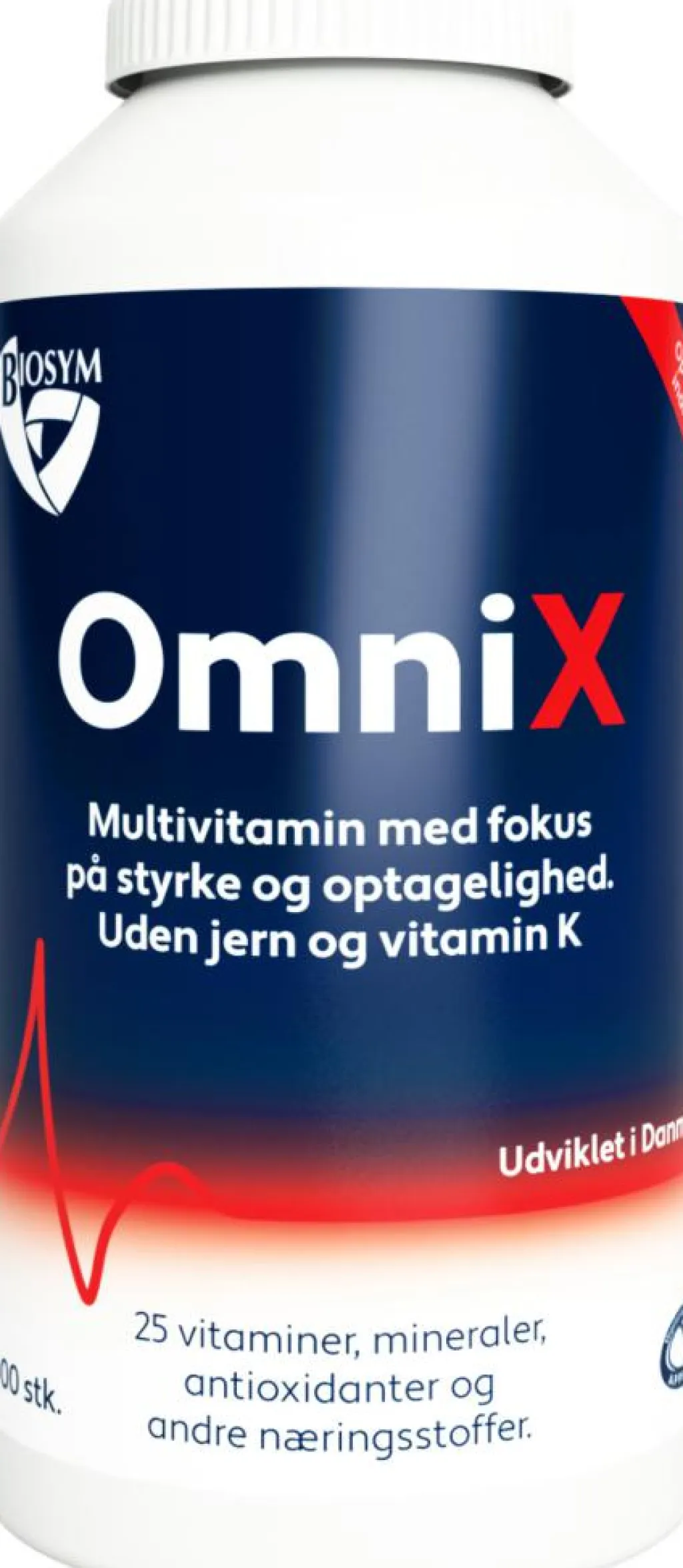 Biosym Multivitaminer<Multivitamin