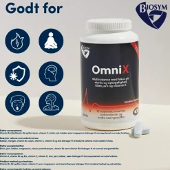 Biosym Multivitaminer<Multivitamin