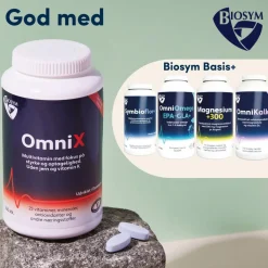 Biosym Multivitaminer<Multivitamin