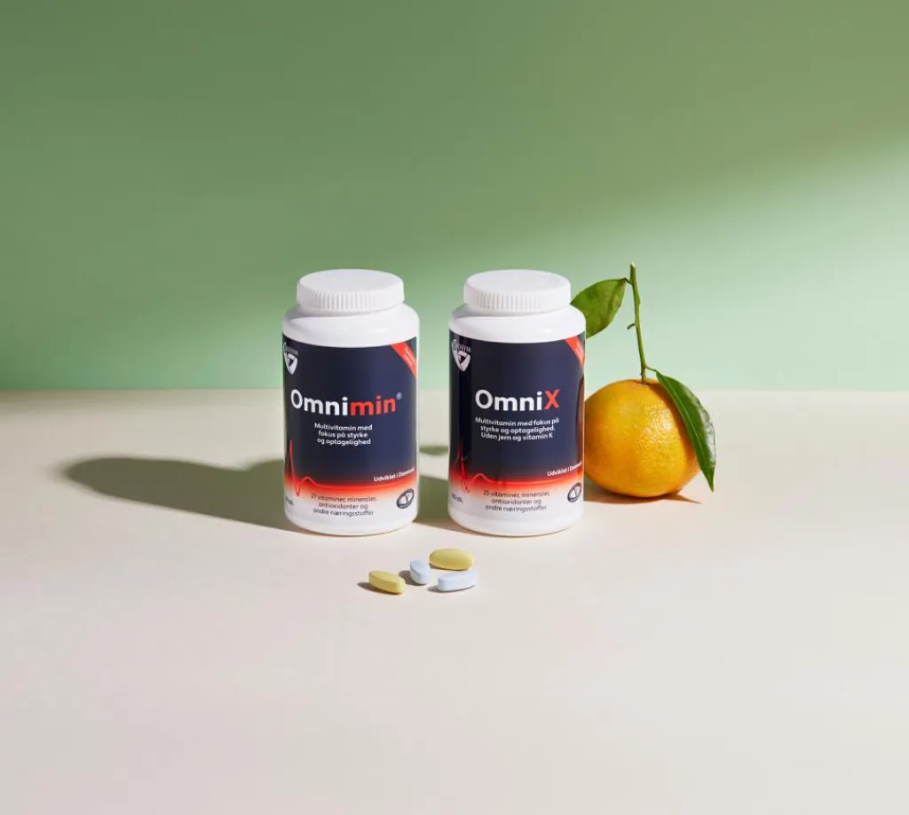 Biosym Multivitaminer<Multivitamin