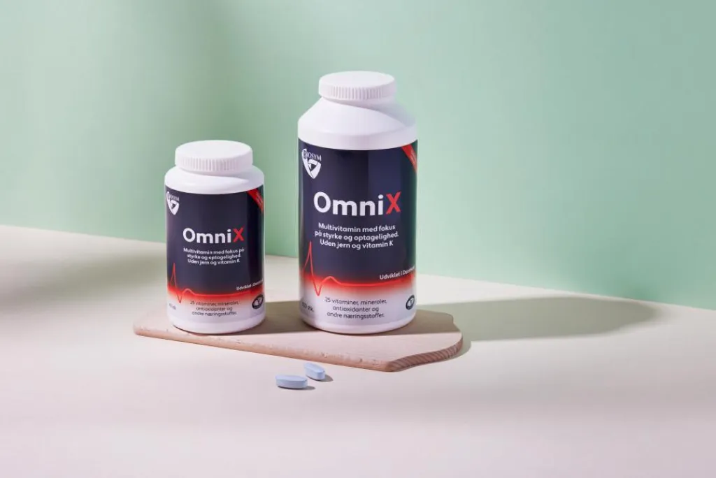 Biosym Multivitaminer<Multivitamin
