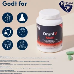 Biosym Multivitaminer<Multivitamin