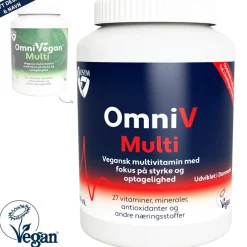 Biosym Multivitaminer<Multivitamin