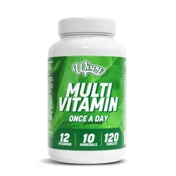 Wispy Nutrition Multivitaminer>Multivitamin