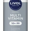 Livol Multivitaminer>Multivitamin 50+