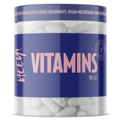 Heey! Multivitaminer<Multivitamin + Superfruits