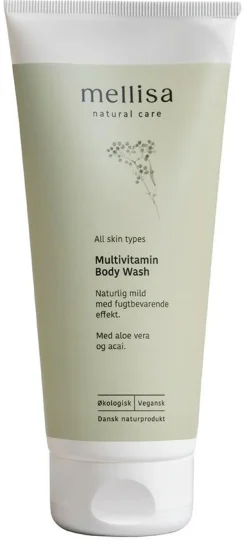 Mellisa Bodyshampoo<Multivitamin Body Wash