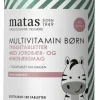 Matas Striber Multivitamin Børn m. sødestof<Børn Børnevitaminer|Børnevitaminer