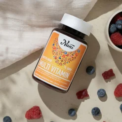 Nani Multivitamin Børn Vegansk<Børn Børnevitaminer|Børnevitaminer