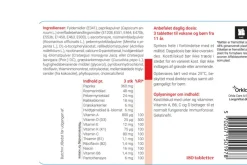 Longo Vital Multivitaminer>Multivitamin Classic med urter & planter