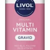Livol Multivitamin Gravid<Børn Kosttilskud Til Gravide|Kosttilskud Til Kvinder