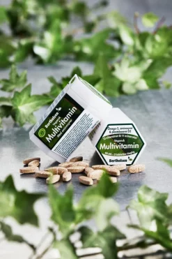Berthelsen Multivitamin Vegansk< Multivitaminer
